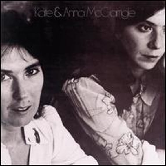 Pre-Owned Kate & Anna McGarrigle (CD 0031257440127) by Kate & Anna McGarrigle