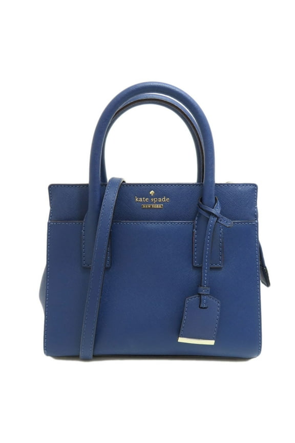 Pre-Owned Kate Spade PVC handbag for women (Good)