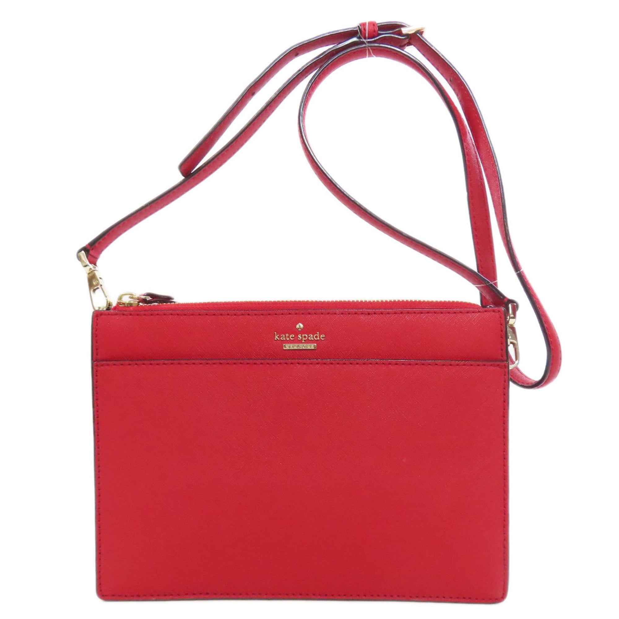 Kate Spade Chalk Pink Carson Saffiano Leather Crossbody Kate Spade Chalk Pink Carson Saffiano Leather Crossbody
