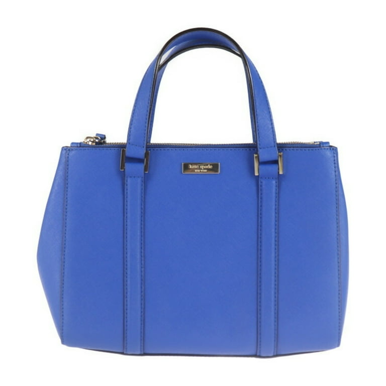 Kate spade clearance cobalt blue purse