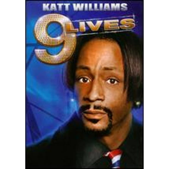Pre-Owned Katt Williams: 9 Lives (DVD 0883476029160) directed by Phillip Andrew Morton