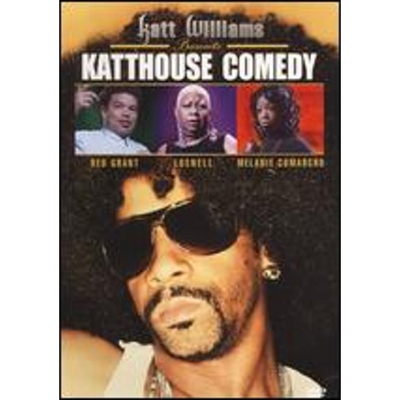 Pre-Owned Katthouse Comedy [WS] (DVD 0883476004754)
