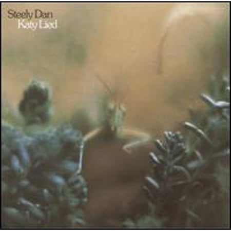 Pre-Owned Katy Lied (CD 0008811191627) by Steely Dan