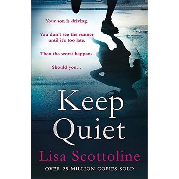 Pre-Owned Keep Quiet (Paperback) 147222177X 9781472221773