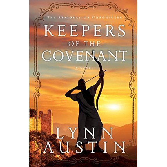 Keepers of the Covenant 9780764208997 Used