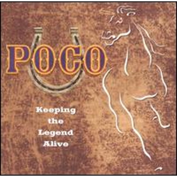 Pre-Owned Keeping the Legend Alive (CD 0628261084326) by Poco