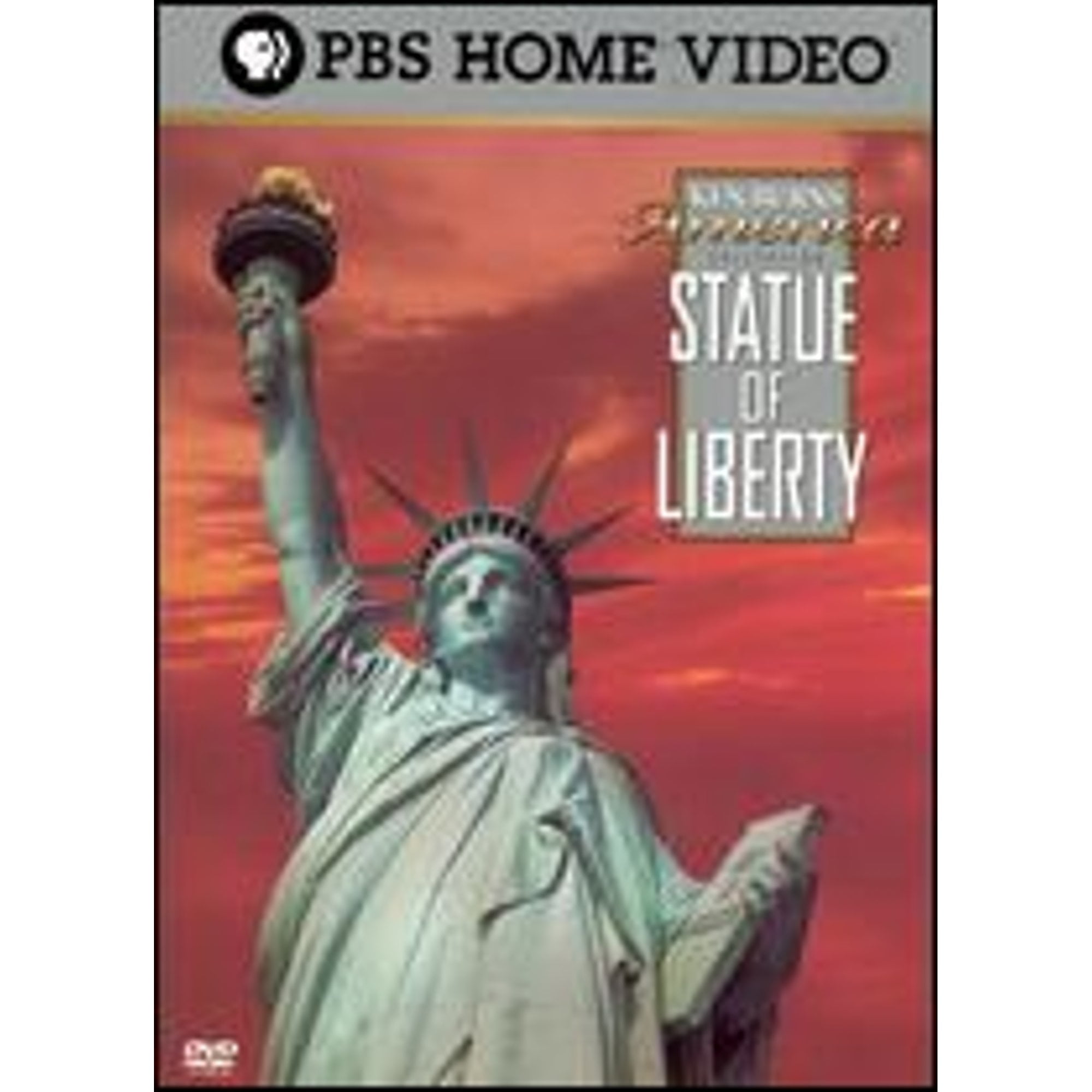 PreOwned Ken Burns' America The Statue of Liberty (DVD 0841887051408