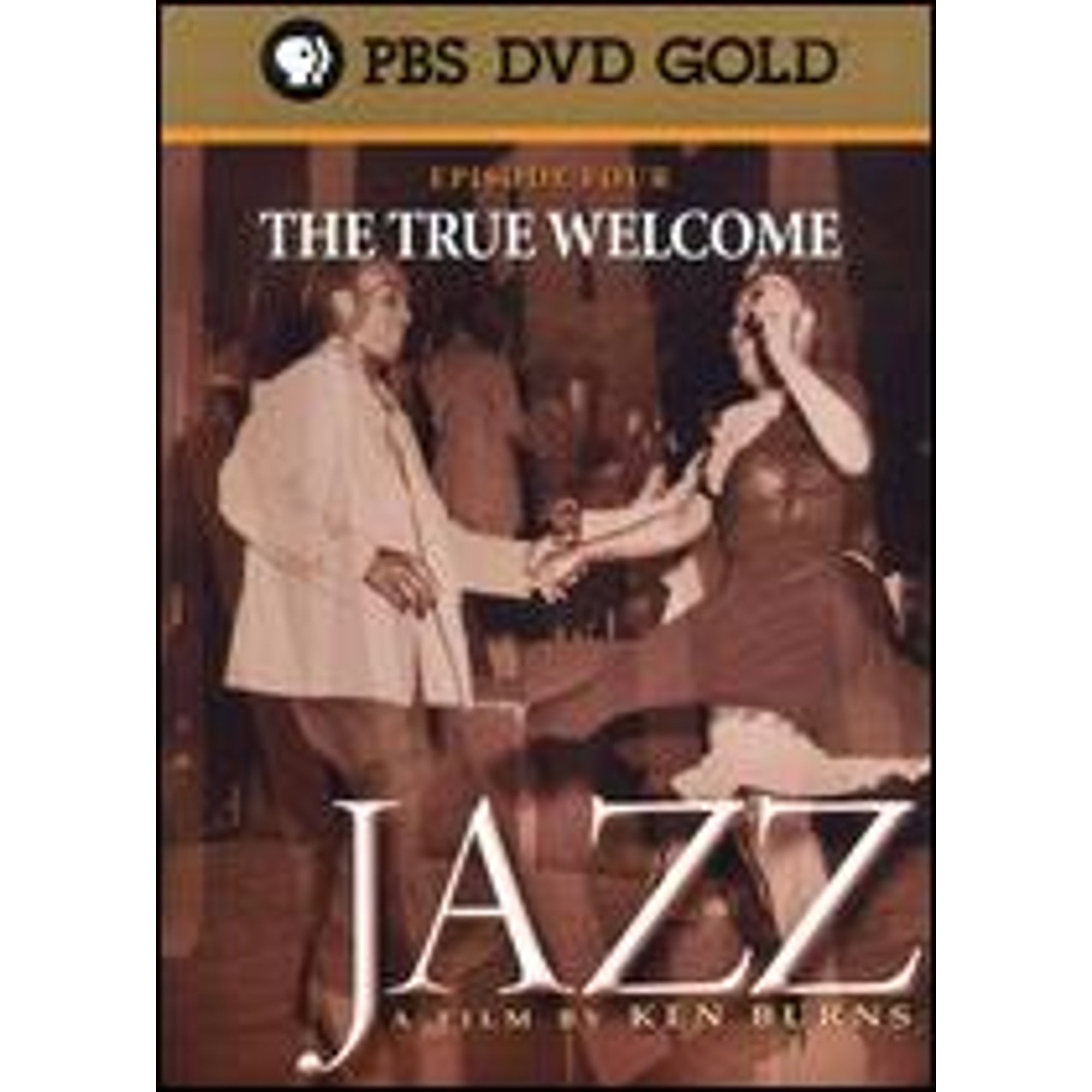 Ken Burns: Jazz [DVD]