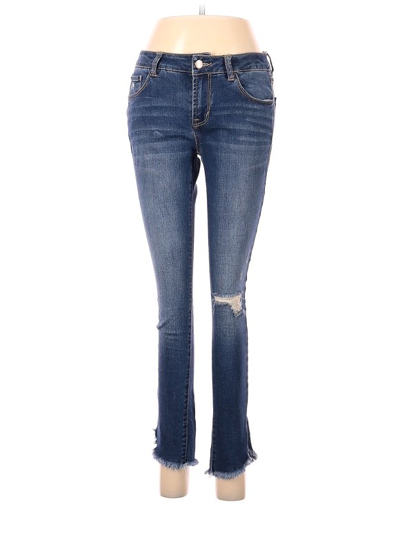 Kensie Womens Jeans in Womens Clothing