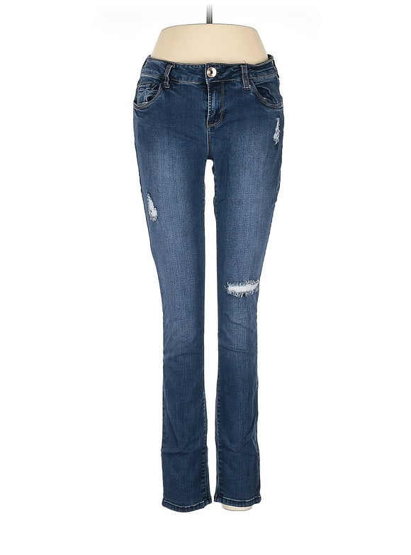 Kensie Womens Jeans in Womens Clothing