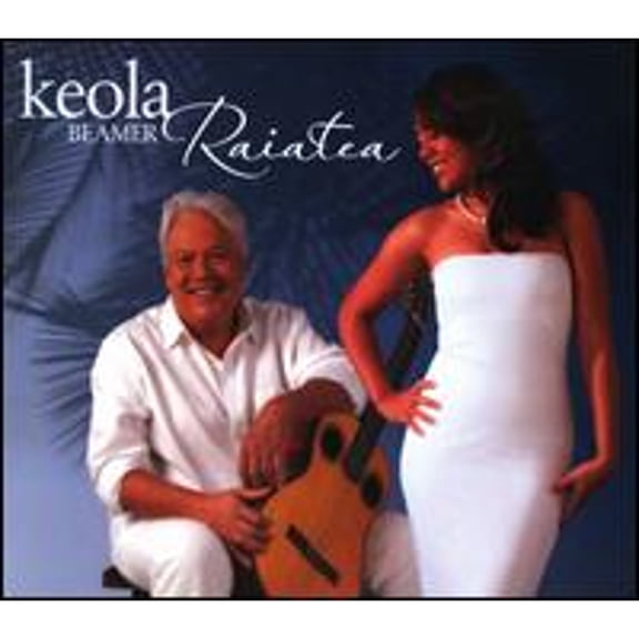 Pre-Owned Keola Beamer and Raiatea (CD 0761268868527) by Keola Beamer/Raiatea Helm
