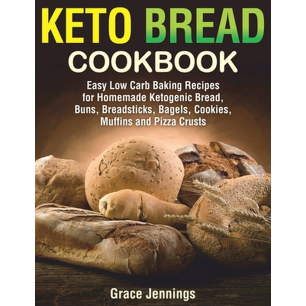 [Image: Pre-Owned-Keto-Bread-Cookbook-Easy-Low-C...nBg=FFFFFF]