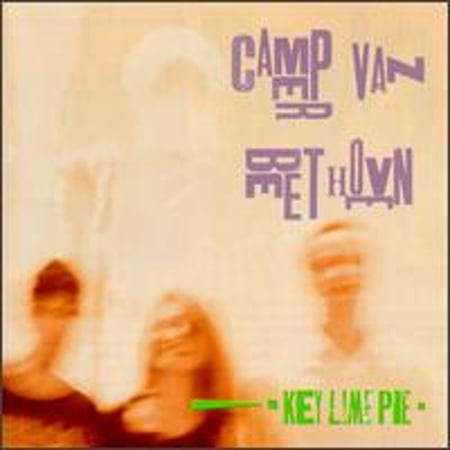 Pre-Owned Key Lime Pie (CD 0077778612728) by Camper Van Beethoven