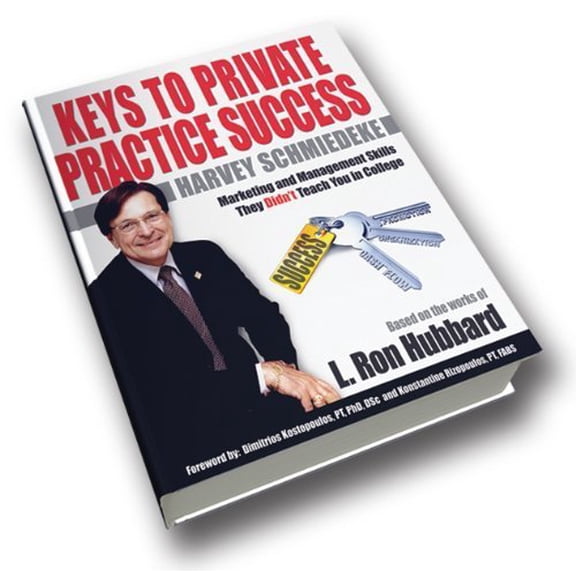Pre-Owned Keys to Private Practice Success: Marketing and Management Skills They Didn't Teach You in College