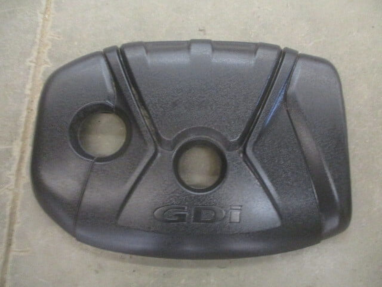 Pre-Owned Kia Forte Hyundai Elantra Engine Cover 70K OEM LKQ - Verify Specific Vehicle Fitment In Description - (Good)