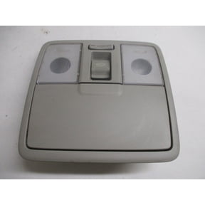 Pre-Owned Kia Forte Overhead Roof Console w/Sunroof OEM LKQ - Verify Specific Vehicle Fitment In Description - (Good)