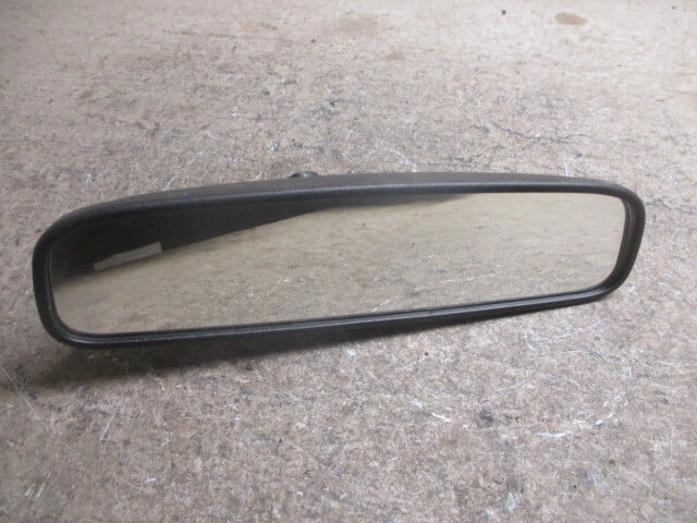 Pre-Owned Kia Forte Sportage Manual Rear View Mirror OEM LKQ - Verify Specific Vehicle Fitment In Description - (Good)