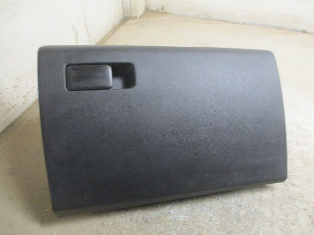 Pre-Owned Kia Optima Black Glovebox Glove Box Assembly OEM LKQ - Verify Specific Vehicle Fitment In Description - (Good)