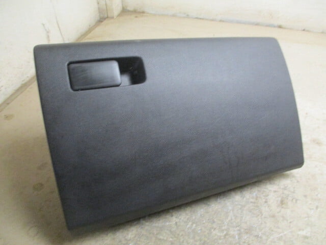 Pre-Owned Kia Optima Black Glovebox Glove Box Assembly OEM LKQ - Verify Specific Vehicle Fitment In Description - (Good)