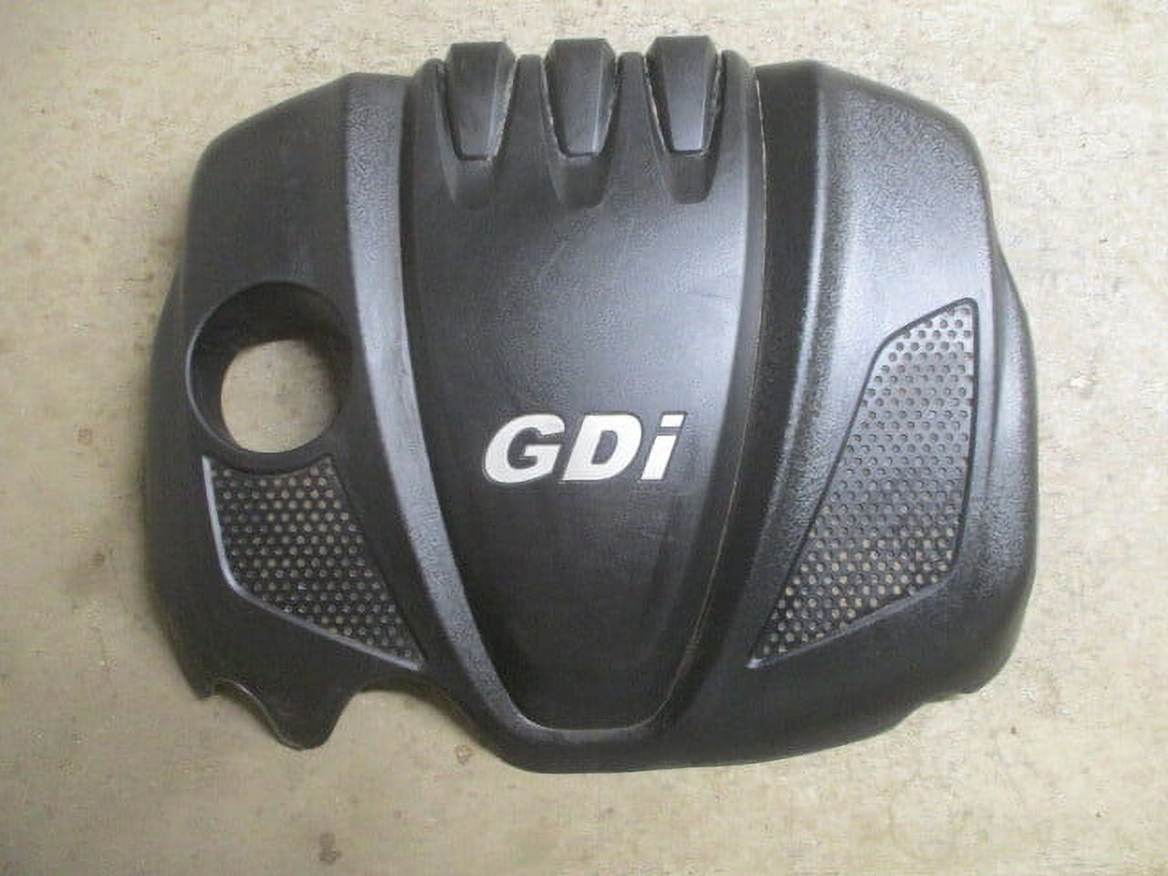 Pre-Owned Kia Optima Hyundai Santa Fe 2.4L Engine Cover 120K OEM LKQ (Good)