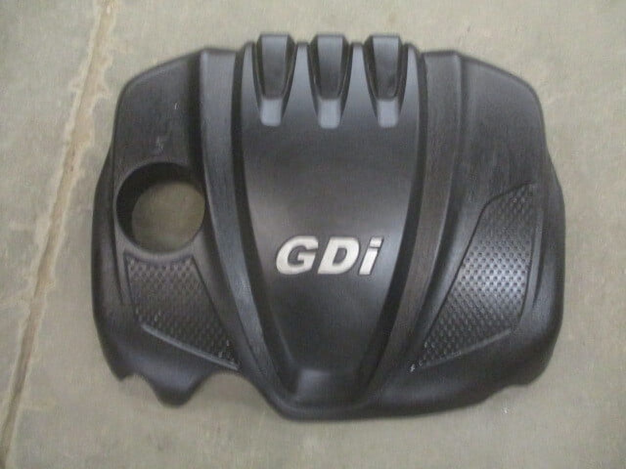 Pre-Owned Kia Optima Hyundai Sonata 2.4L Engine Cover 76K OEM LKQ - Verify Specific Vehicle Fitment In Description - (Good)