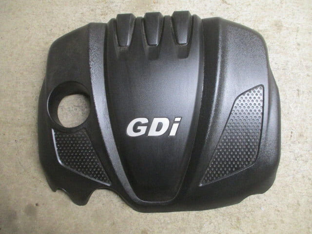 Pre-Owned Kia Optima Hyundai Sonata 2.4L Engine Cover 90K OEM LKQ (Good)