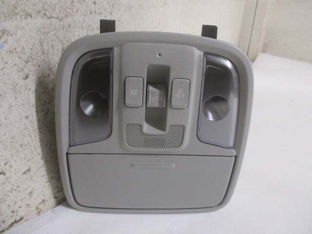 Pre-Owned Kia Optima Overhead Roof Console w/Sunroof OEM LKQ - Verify Specific Vehicle Fitment In Description - (Good)