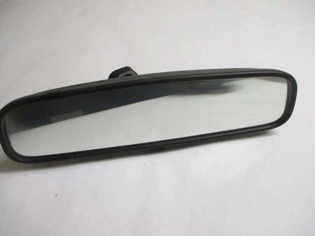 Pre-Owned Kia Optima Rondo Manual Rear View Mirror OEM LKQ - Verify Specific Vehicle Fitment In Description - (Good)