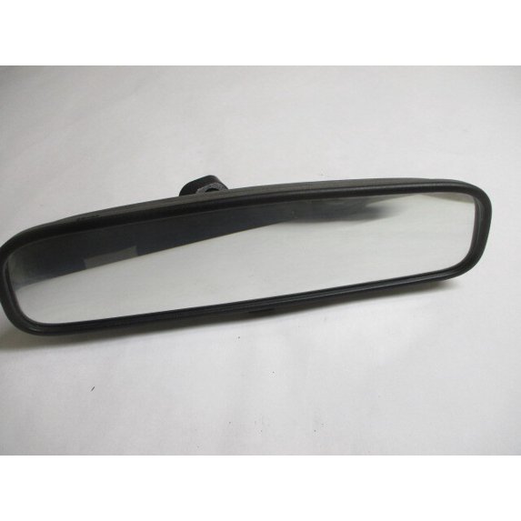 Pre-Owned Kia Optima Rondo Manual Rear View Mirror OEM LKQ - Verify Specific Vehicle Fitment In Description - (Good)