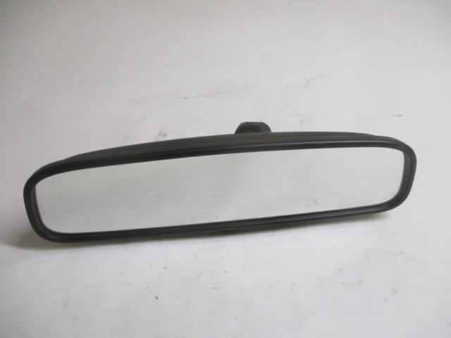 Pre-Owned Kia Optima Rondo Manual Rear View Mirror OEM LKQ - Verify Specific Vehicle Fitment In Description - (Good)