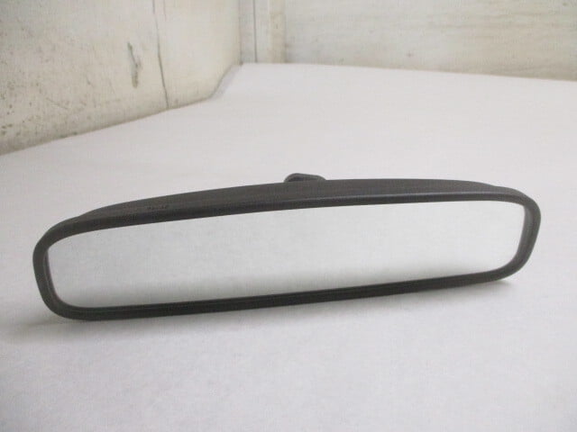 Pre-Owned Kia Optima Sedona Rondo Manual Rear View Mirror OEM LKQ - Verify Specific Vehicle Fitment In Description - (Good)