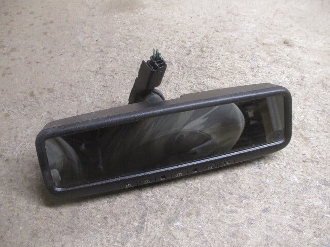 Pre-Owned Kia Sedona Rear View Mirror w/Auto Dim Homelink & Compass OEM LKQ (Good)