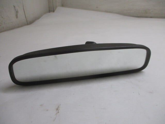 Pre-Owned Kia Sedona Rondo Manual Rear View Mirror OEM LKQ - Verify Specific Vehicle Fitment In Description - (Good)