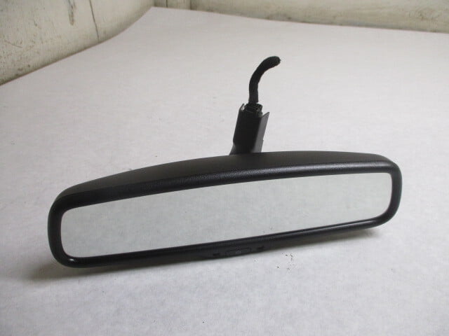 Pre-Owned Kia Sorento Stinger Rear View Mirror w/Automatic Auto Dimming Dim OEM LKQ - Verify Specific Vehicle Fitment In Description - (Good)
