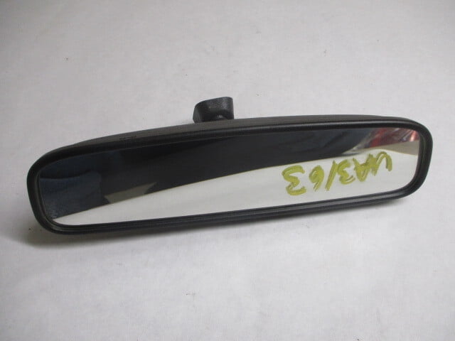 Pre-Owned Kia Soul Forte Manual Rear View Mirror OEM LKQ - Verify Specific Vehicle Fitment In Description - (Good)