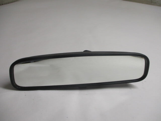 Pre-Owned Kia Soul Forte Rondo Manual Rear View Mirror OEM LKQ - Verify Specific Vehicle Fitment In Description - (Good)