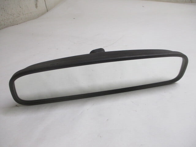 Pre-Owned Kia Sportage Optima Manual Rear View Mirror OEM LKQ - Verify Specific Vehicle Fitment In Description - (Good)