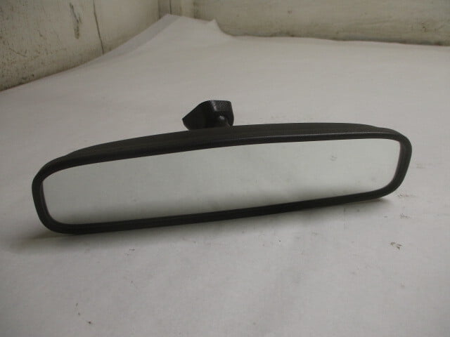 Pre-Owned Kia Sportage Sedona Manual Rear View Mirror OEM LKQ - Verify Specific Vehicle Fitment In Description - (Good)