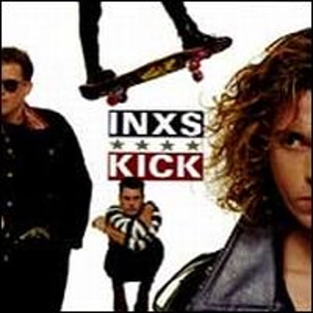 Pre-Owned Kick [US Bonus Tracks] (CD 0081227820428) by INXS