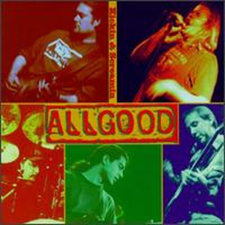 Pre-Owned Kickin' & Screamin' (CD 0731454022927) by Allgood