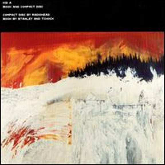 Pre-Owned Kid A (CD 0724352775323) by Radiohead