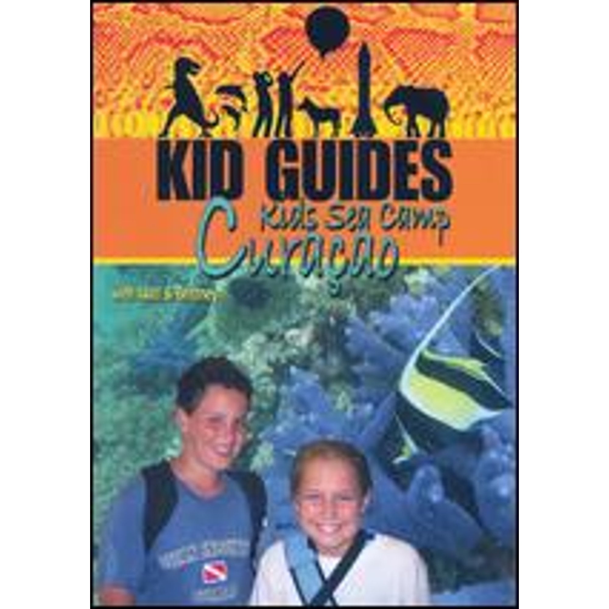 Kids Guides Kids Sea Camp Curacao [DVD] Kids Guides Kids Sea Camp