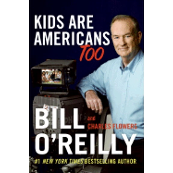 Pre-Owned Kids Are Americans Too (Hardcover) 0060846763 9780060846763