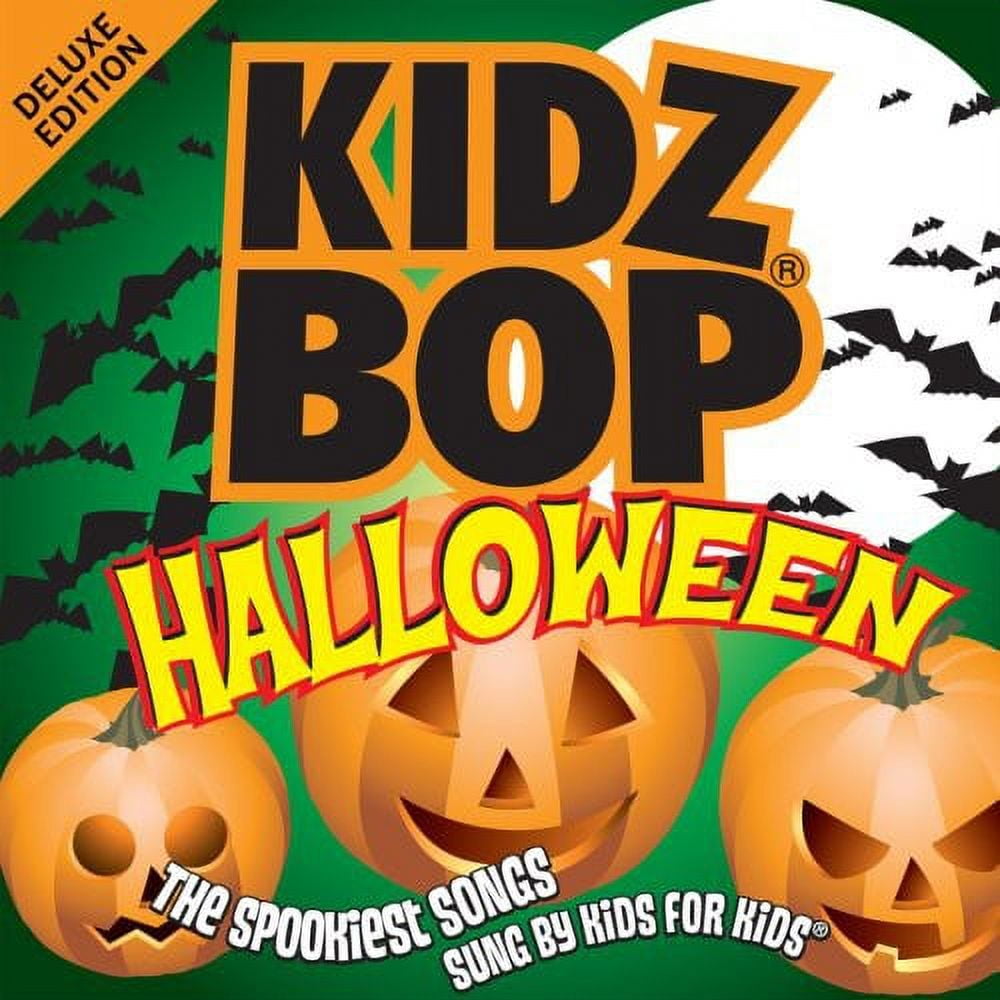 PreOwned Kidz Bop Halloween [Bonus Tracks] by Kidz Bop Kids (CD