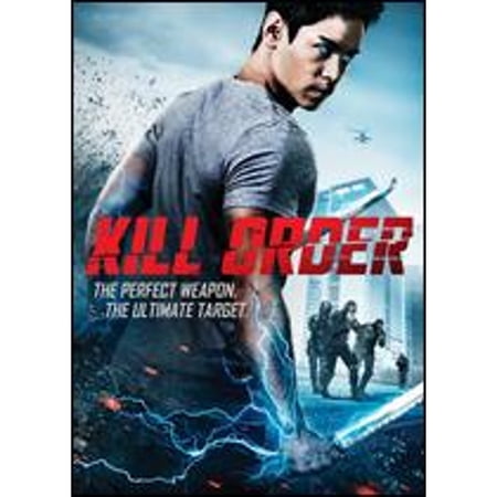 Pre-Owned Kill Order (DVD 0014381101980) directed by James Mark