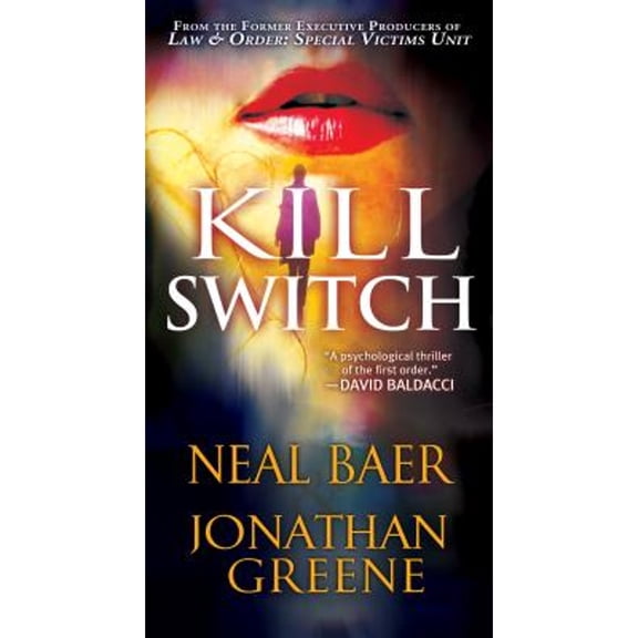 Pre-Owned Kill Switch (Mass Market Paperback) 0786027568 9780786027569