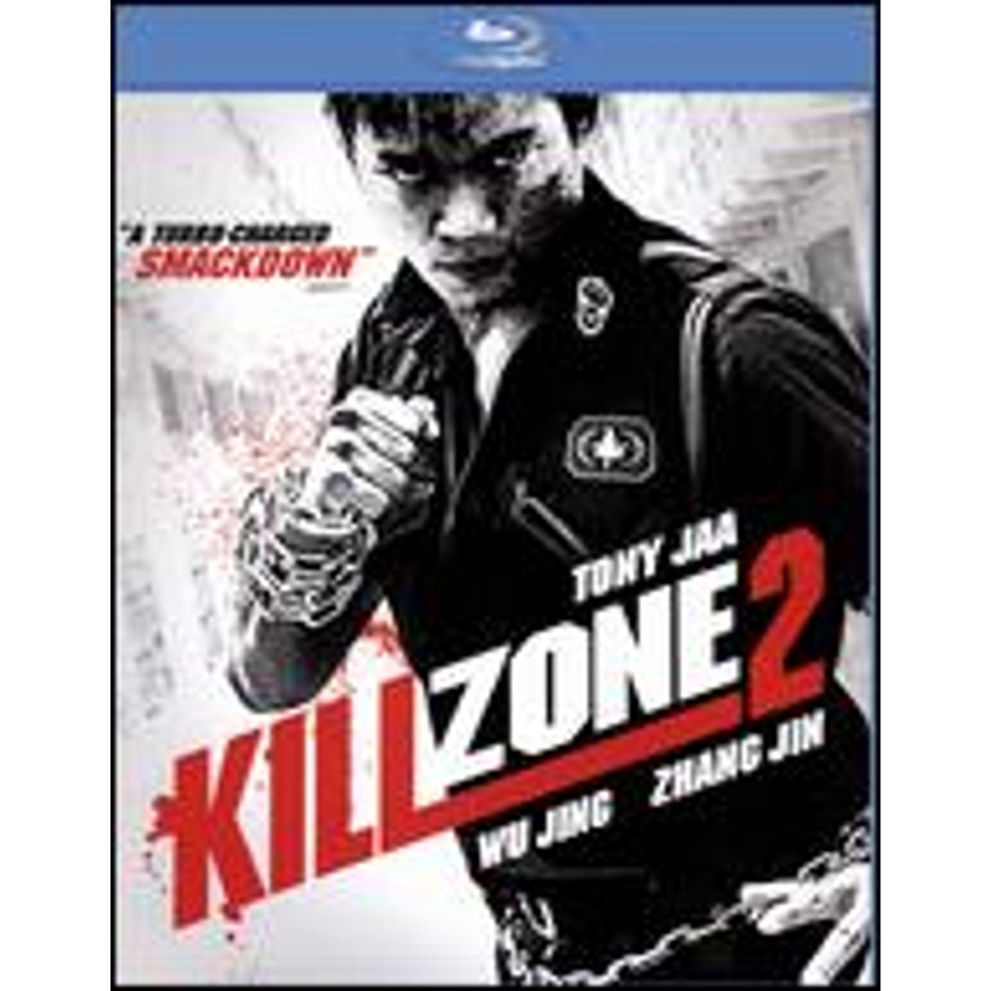 Pre-Owned Kill Zone 2 [Blu-ray] (Blu-Ray 0812491016909) directed by Pou-soi  Cheang