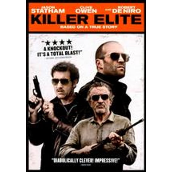 Pre-Owned Killer Elite (DVD 0025192130502) directed by Gary McKendry