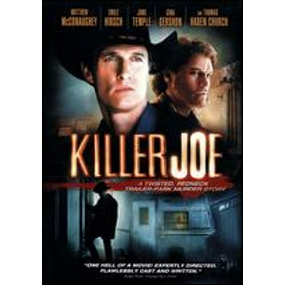 Pre-Owned Killer Joe (DVD 0031398161998) directed by William Friedkin
