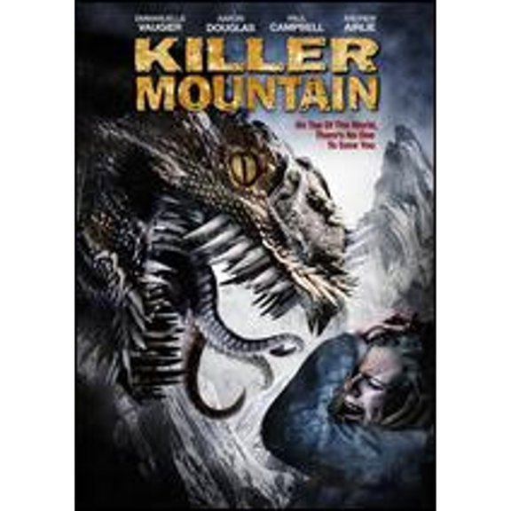 Pre-Owned Killer Mountain DVD by Sheldon Wilson, Unrated